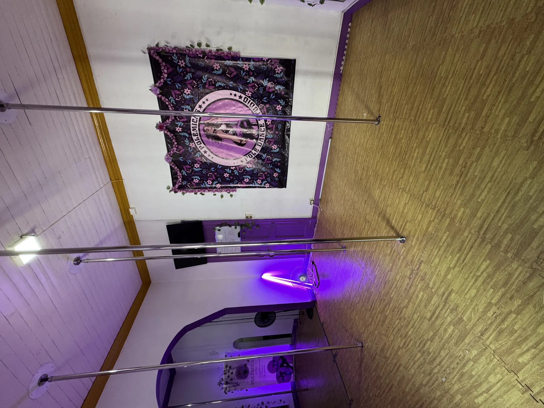 Clase de pole en Polémicas